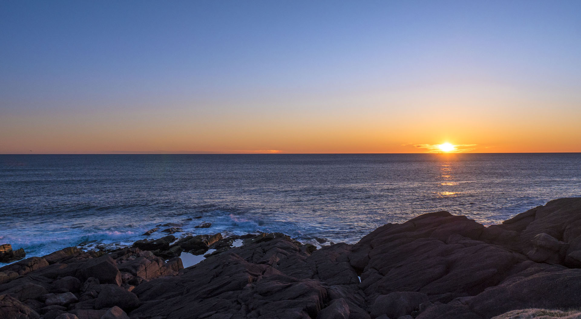 2018-Avalon019 Sunrise near St John's Newfoundland
