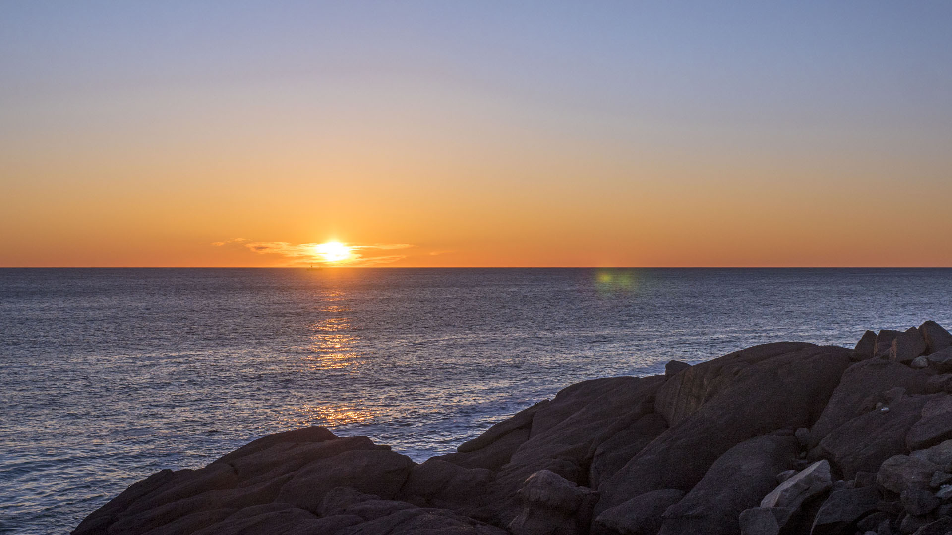 2018-Avalon021 Cape Spear at Sunrise
