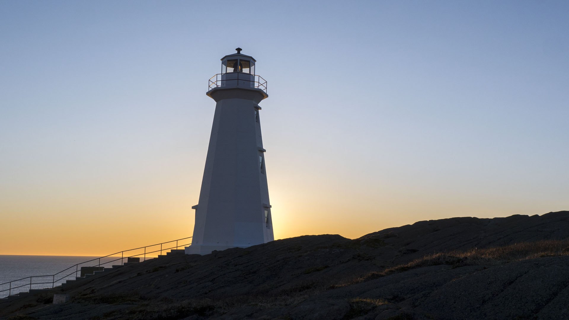 2018-Avalon030 Cape Spear at Sunrise