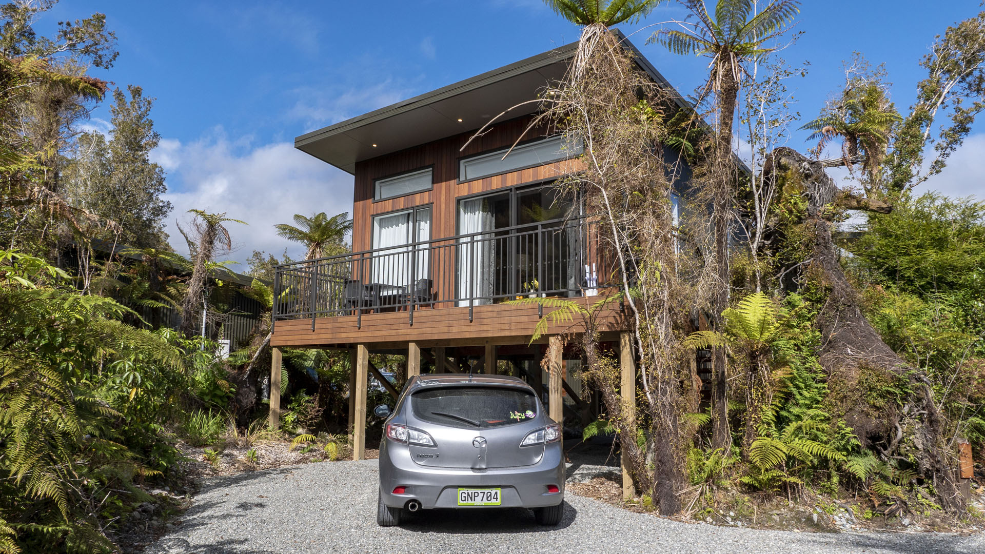 Rainforest Retreat Franz Josef