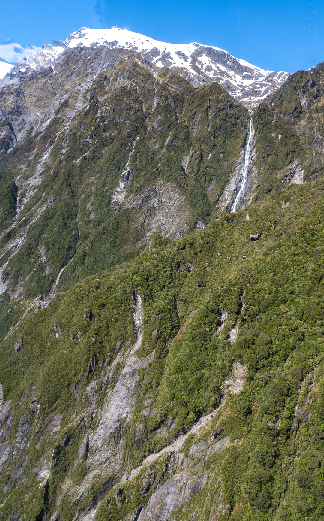 Franz Josef Glacier Helicopter Tour