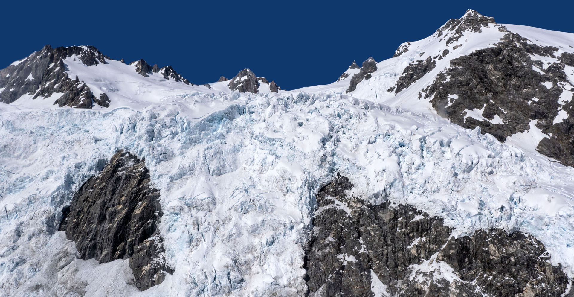 Franz Josef Glacier Helicopter Tour
