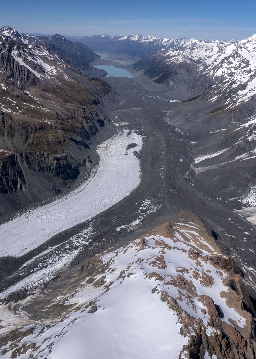 Franz Josef Glacier and Fox Glacier