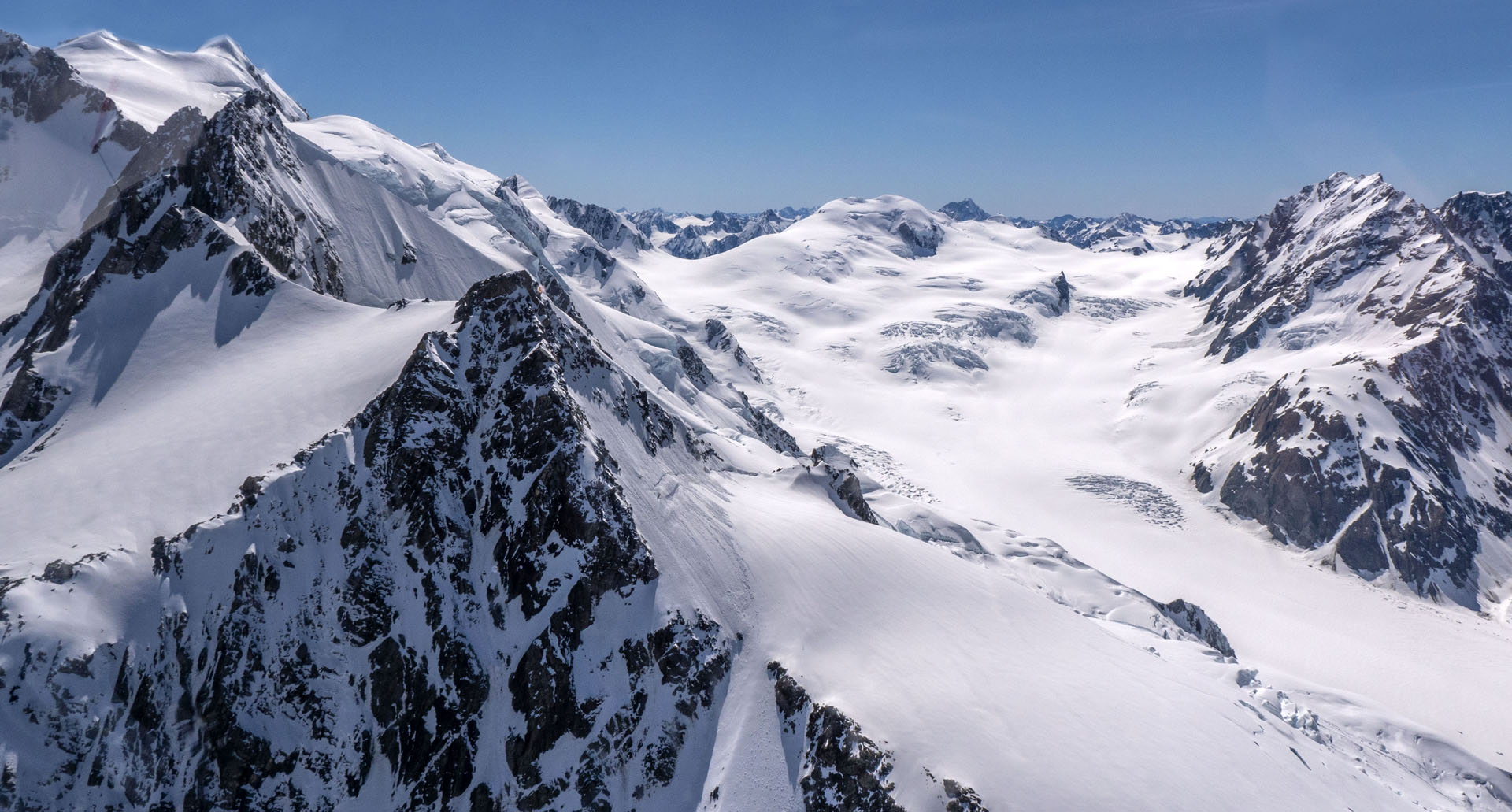 Franz Josef Glacier Helicopter Tour