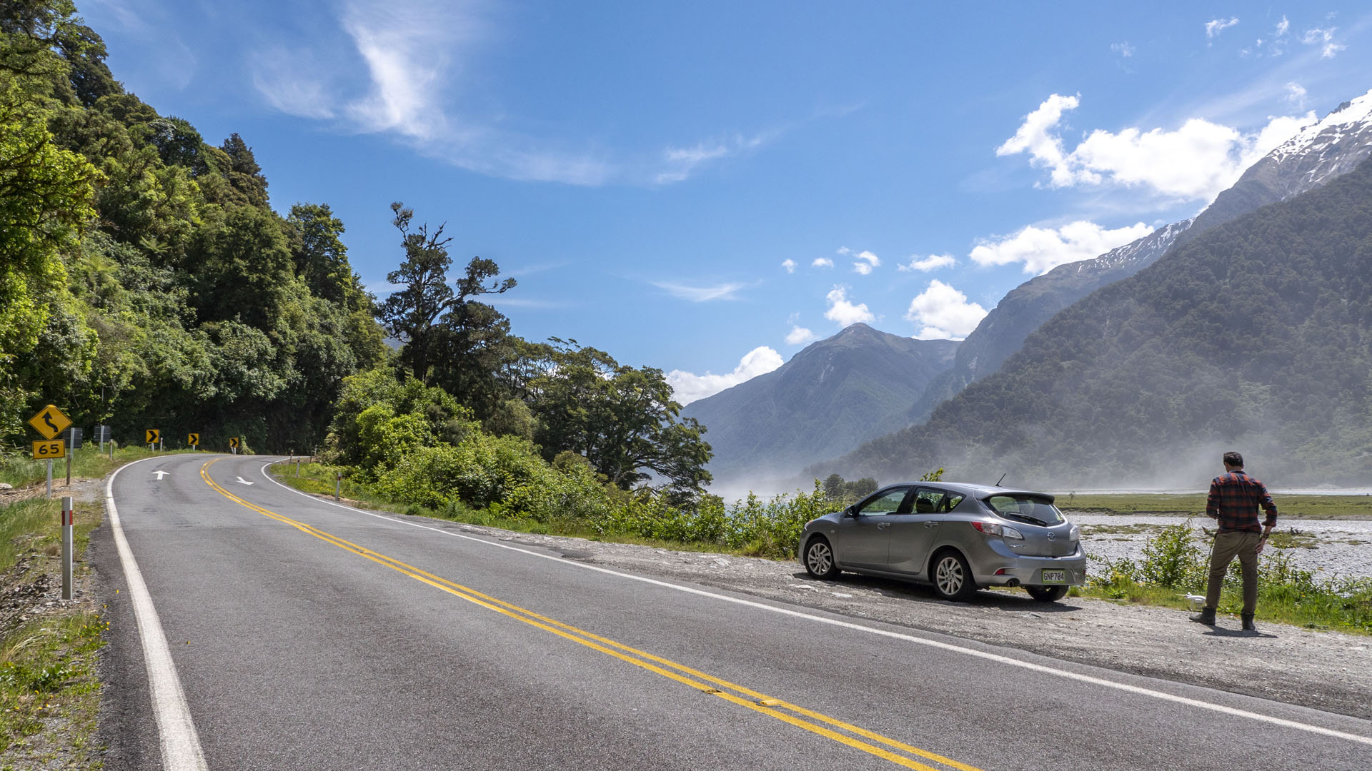 Haast Pass