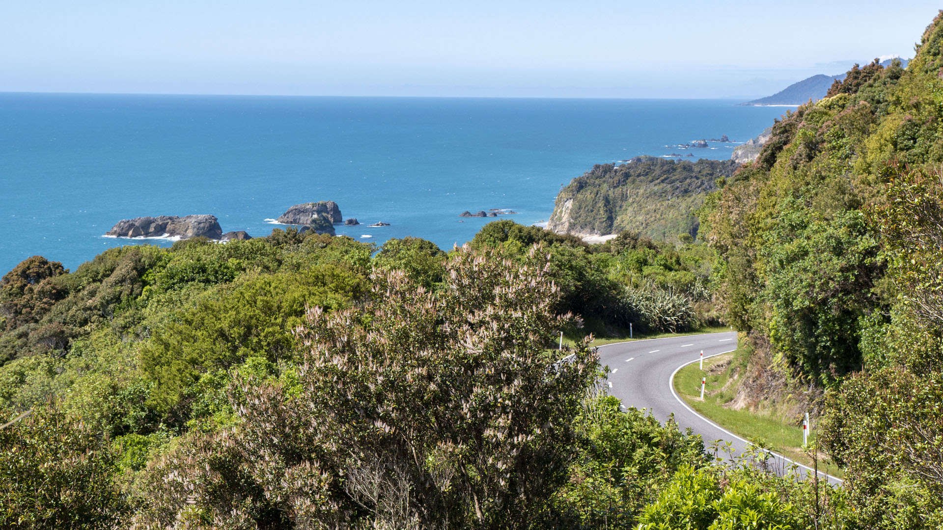 Knights Point Lookout