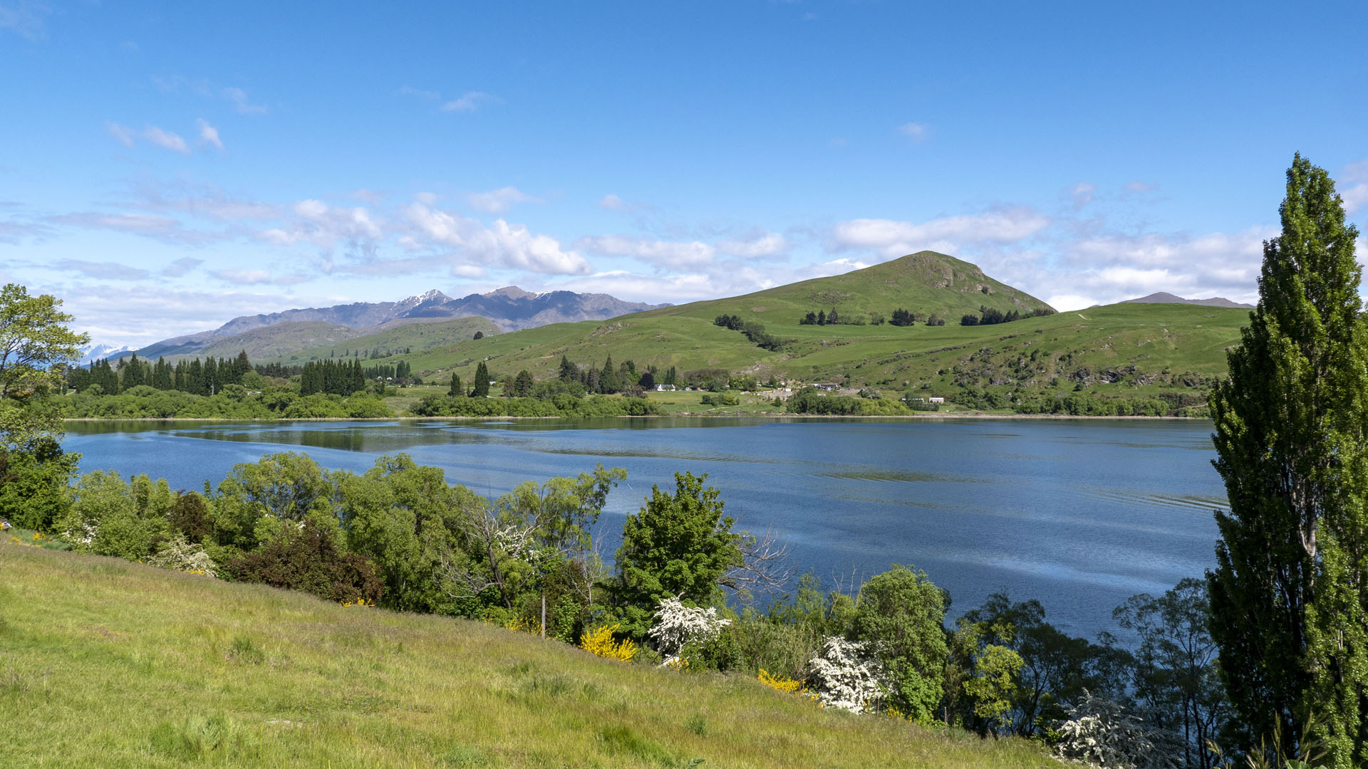 Lake Hayes Walkway, New Zealand