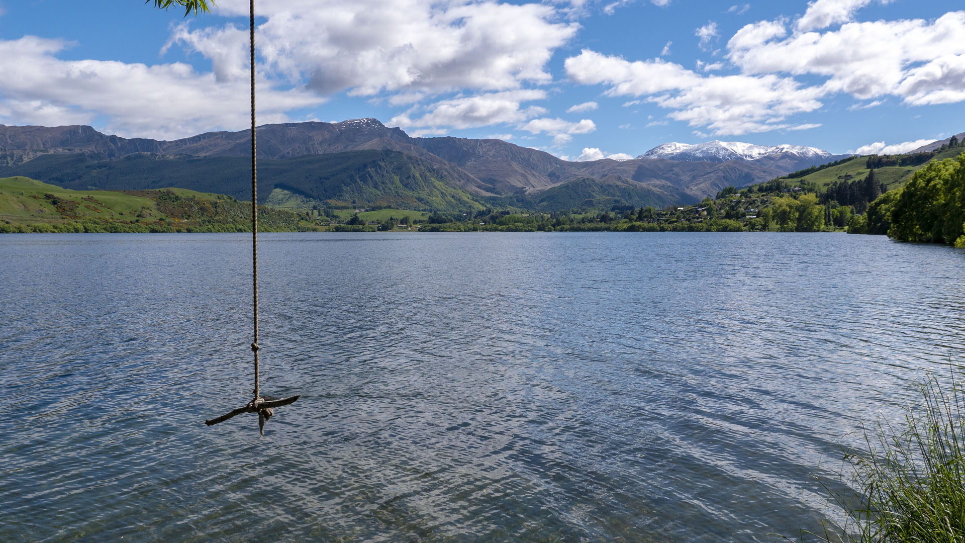 Lake Hayes Walkway, New Zealand