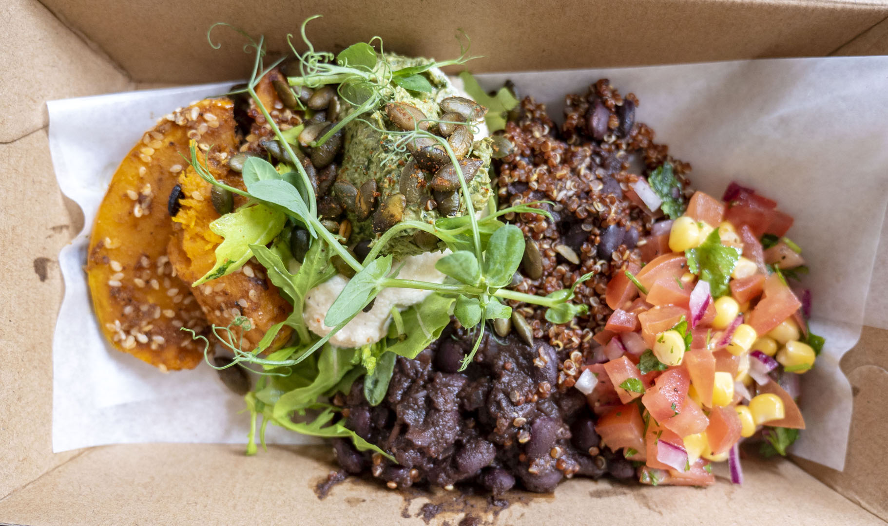 Queenstown Vegan: Bespoke Kitchen