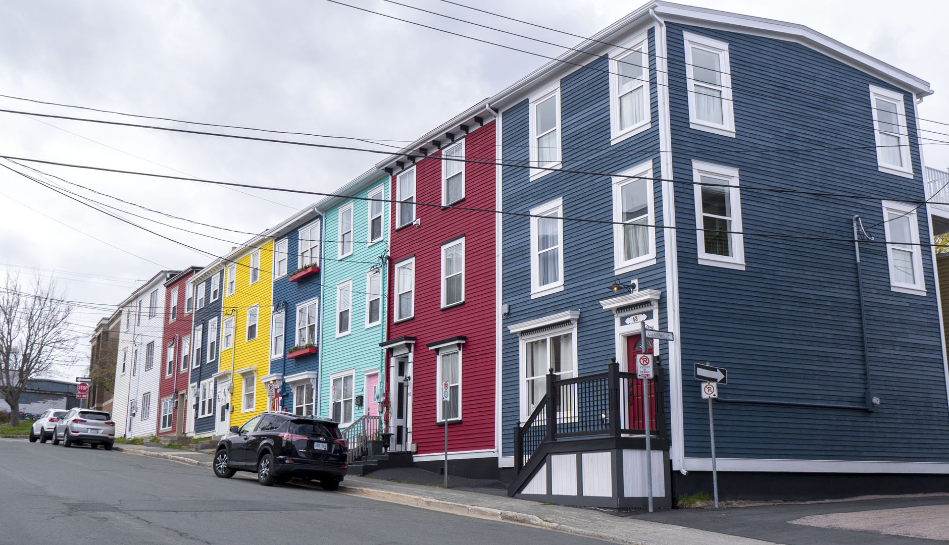 2018-StJohns033 Jellybean Row