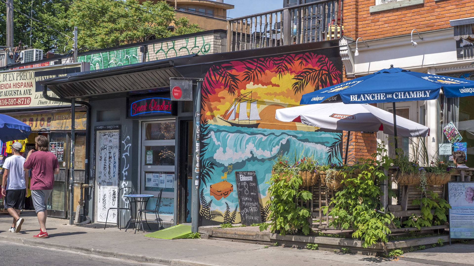 2018-StreetArt122 Kensington Market
