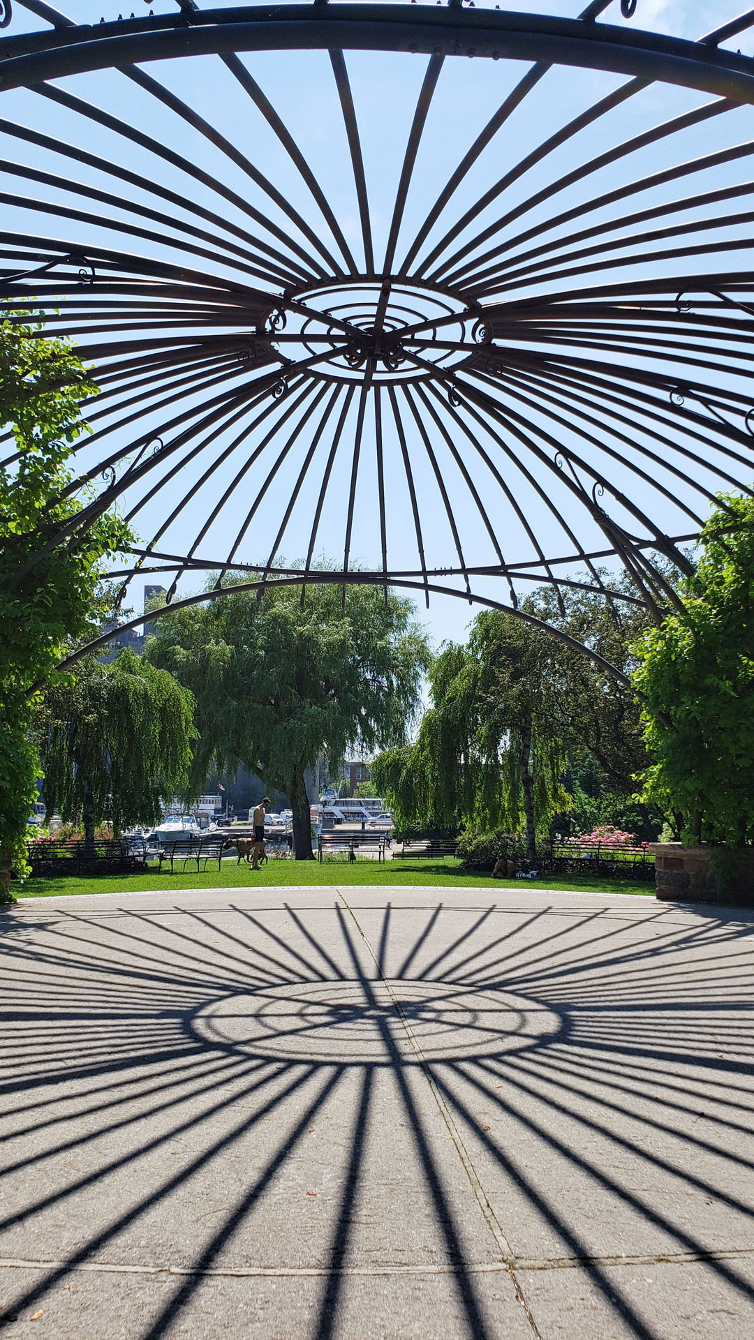 Toronto Music Garden