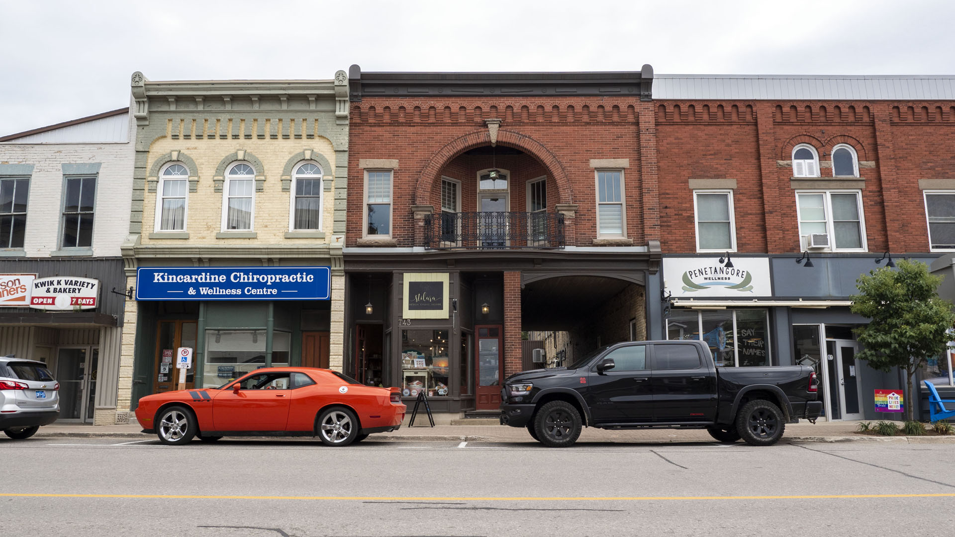 Kincardine