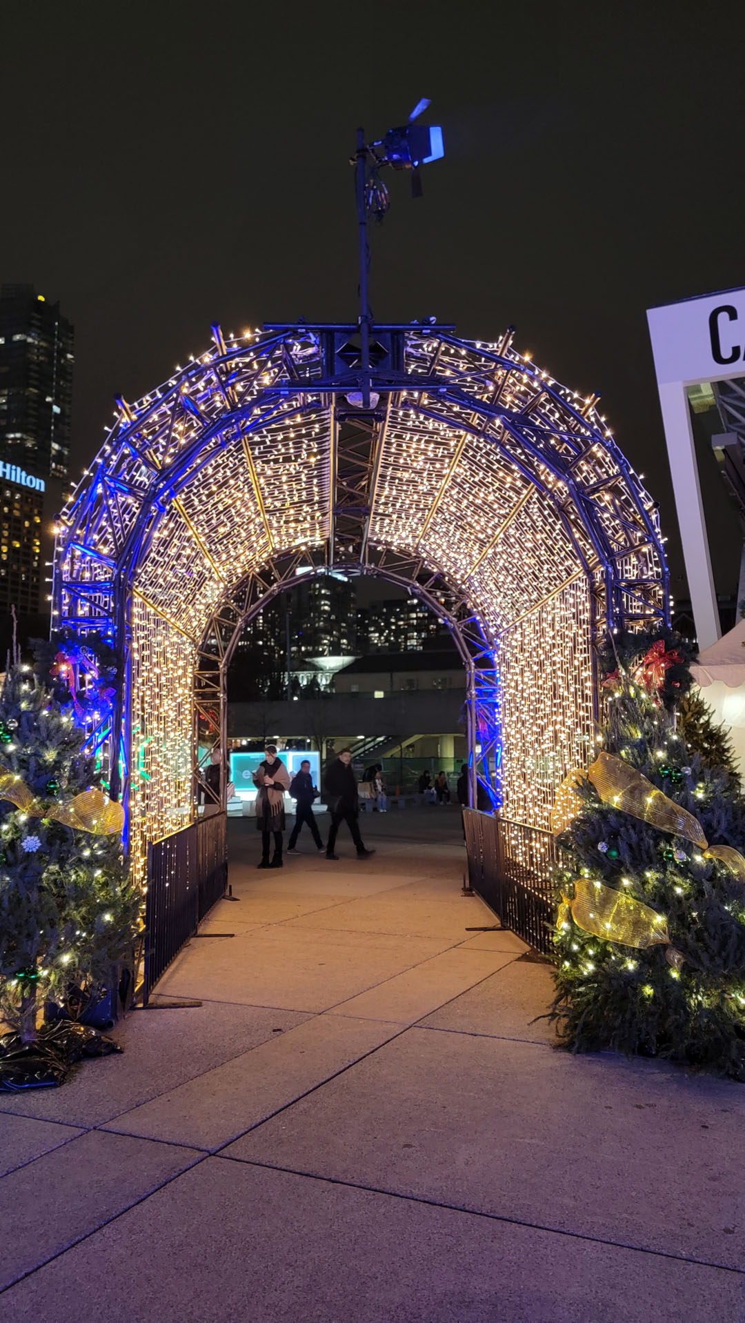 Holiday Fair in the Square