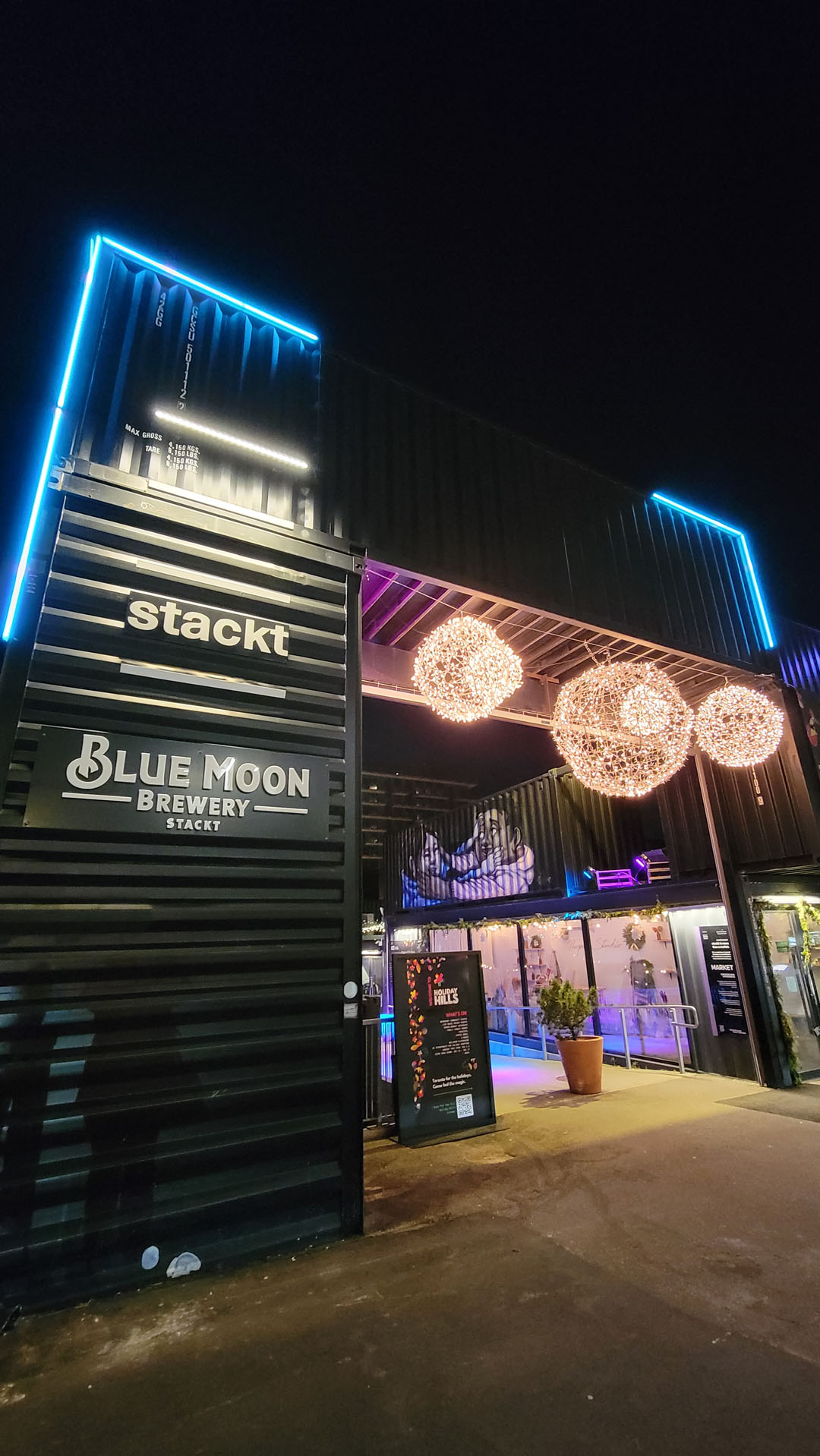 Stackt Market Holiday Hills