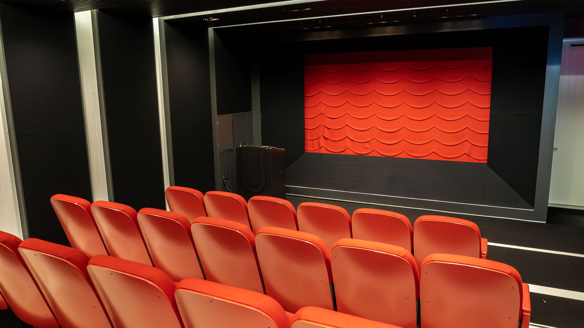2024-FogoIsland046 Fogo Island Inn Cinema