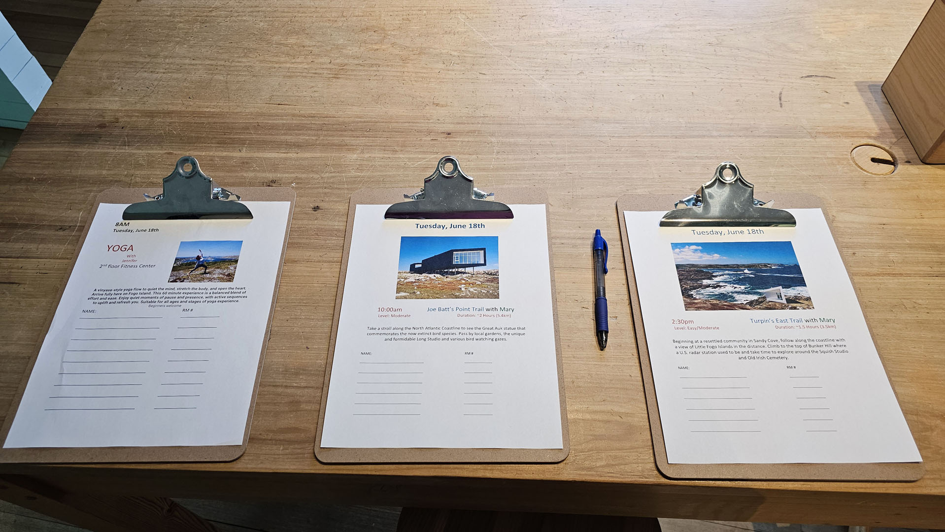 2024-FogoIsland126 Signups for tours