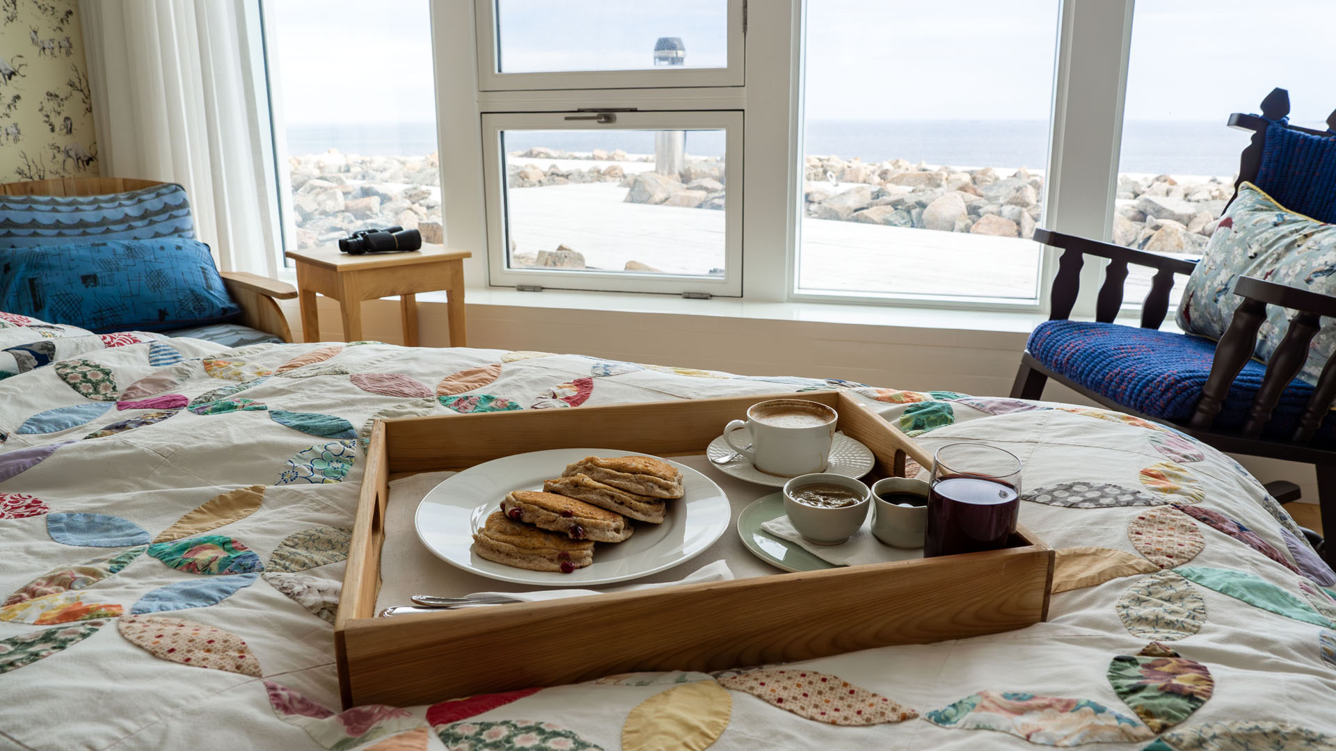 2024-FogoIsland143 Breakfast