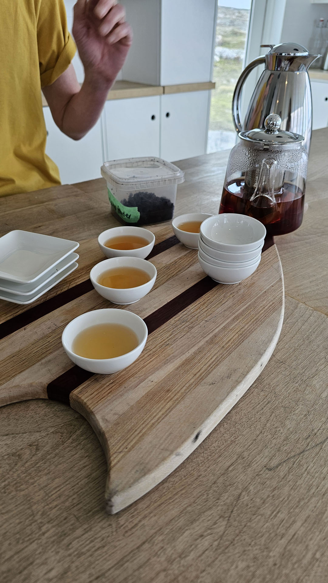 2024-FogoIsland171 Foraging and Tea Making Workshop