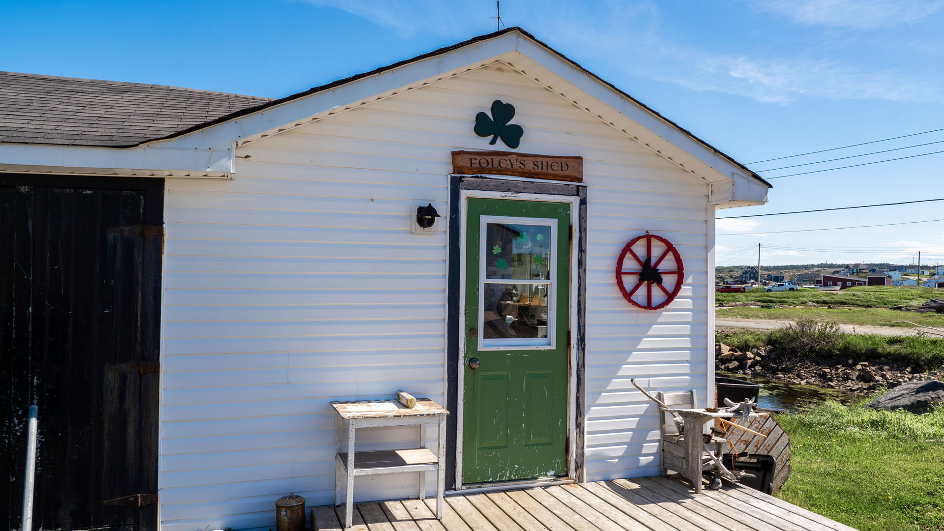 2024-FogoIsland193 Foley's Shed