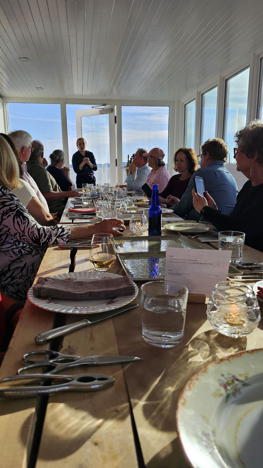 2024-FogoIsland206 Dining at The Shed