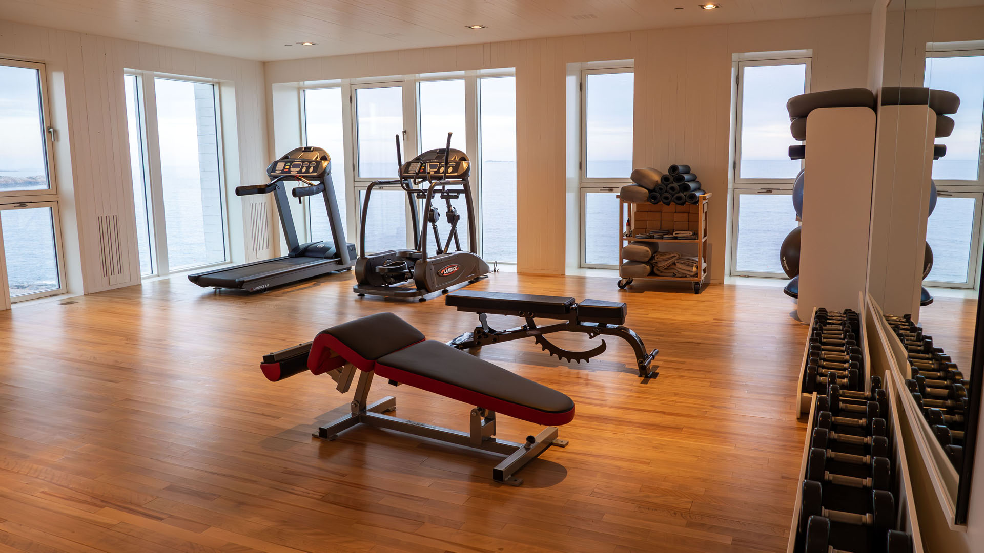 2024-FogoIsland237 Fitness Centre