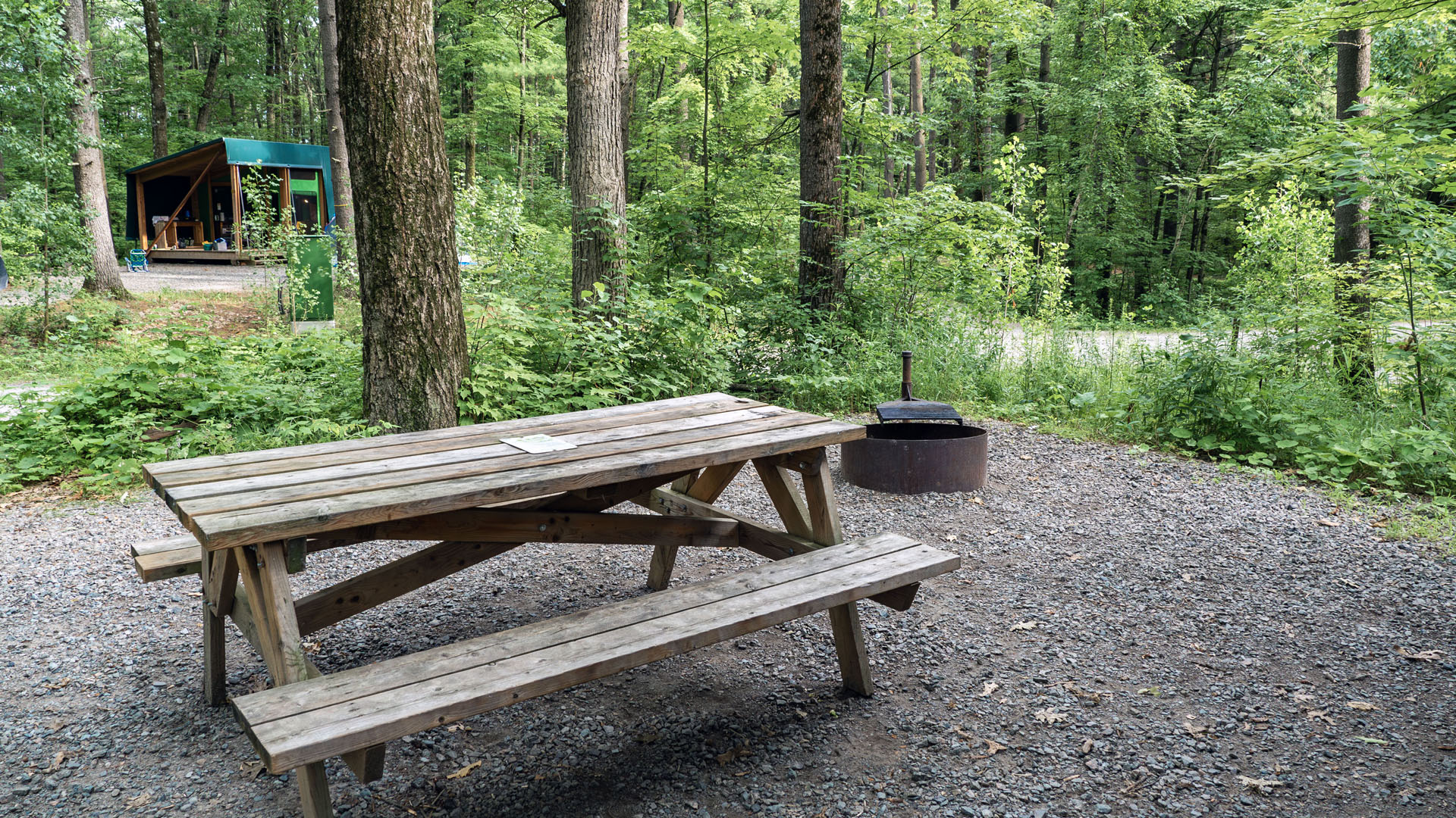 2024-Laurentians014 Oka National Park Etoile Ready-to-Camp