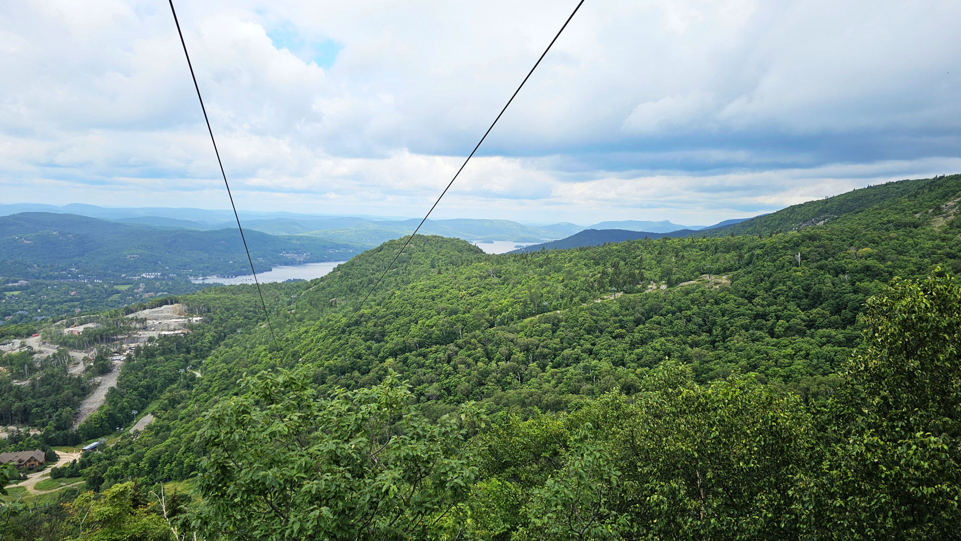 2024-Laurentians082 Ziptrek Tremblant