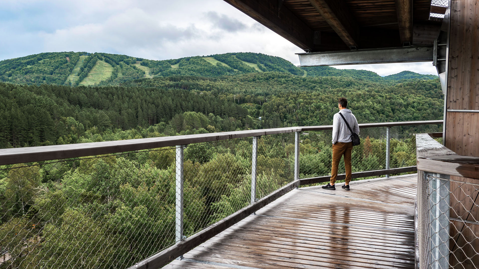 2024-Laurentians156 Sentier des cimes Laurentides