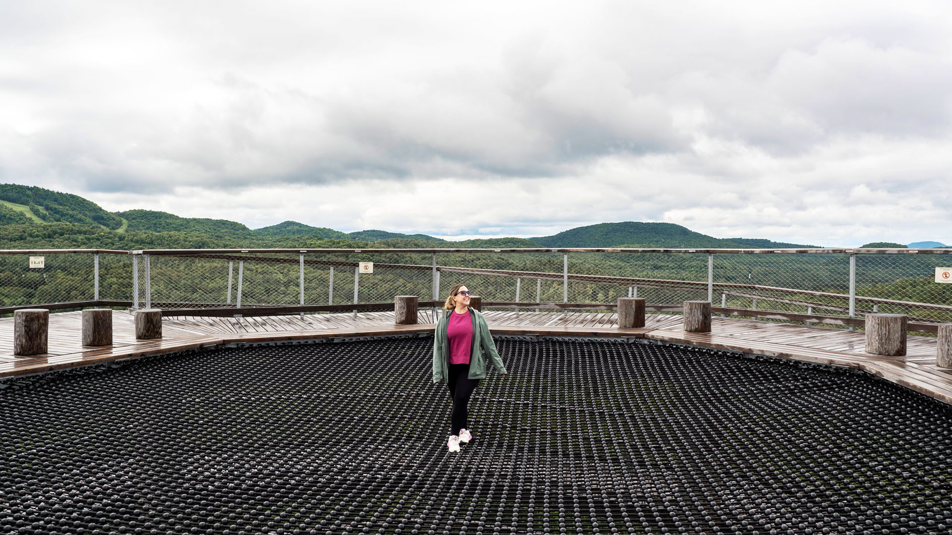 2024-Laurentians158 Sentier des cimes Laurentides