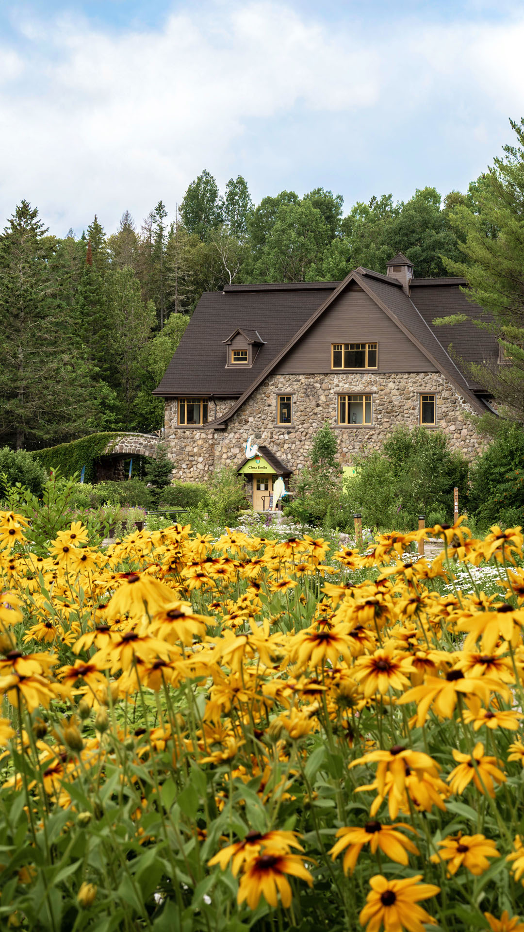 2024-Laurentians173 Sentier des cimes Laurentides