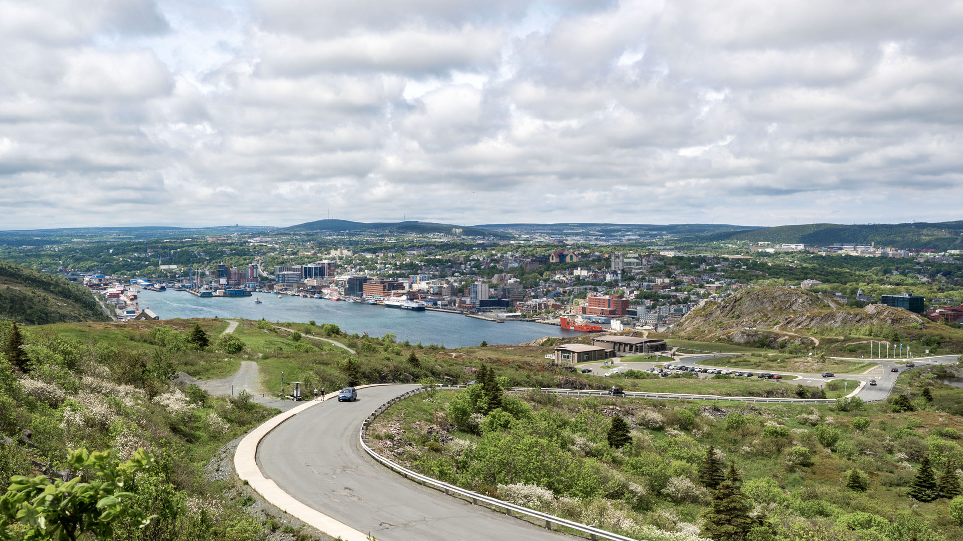 2024-StJohns129 Things to Do in St. John's: Hike at Signal Hill