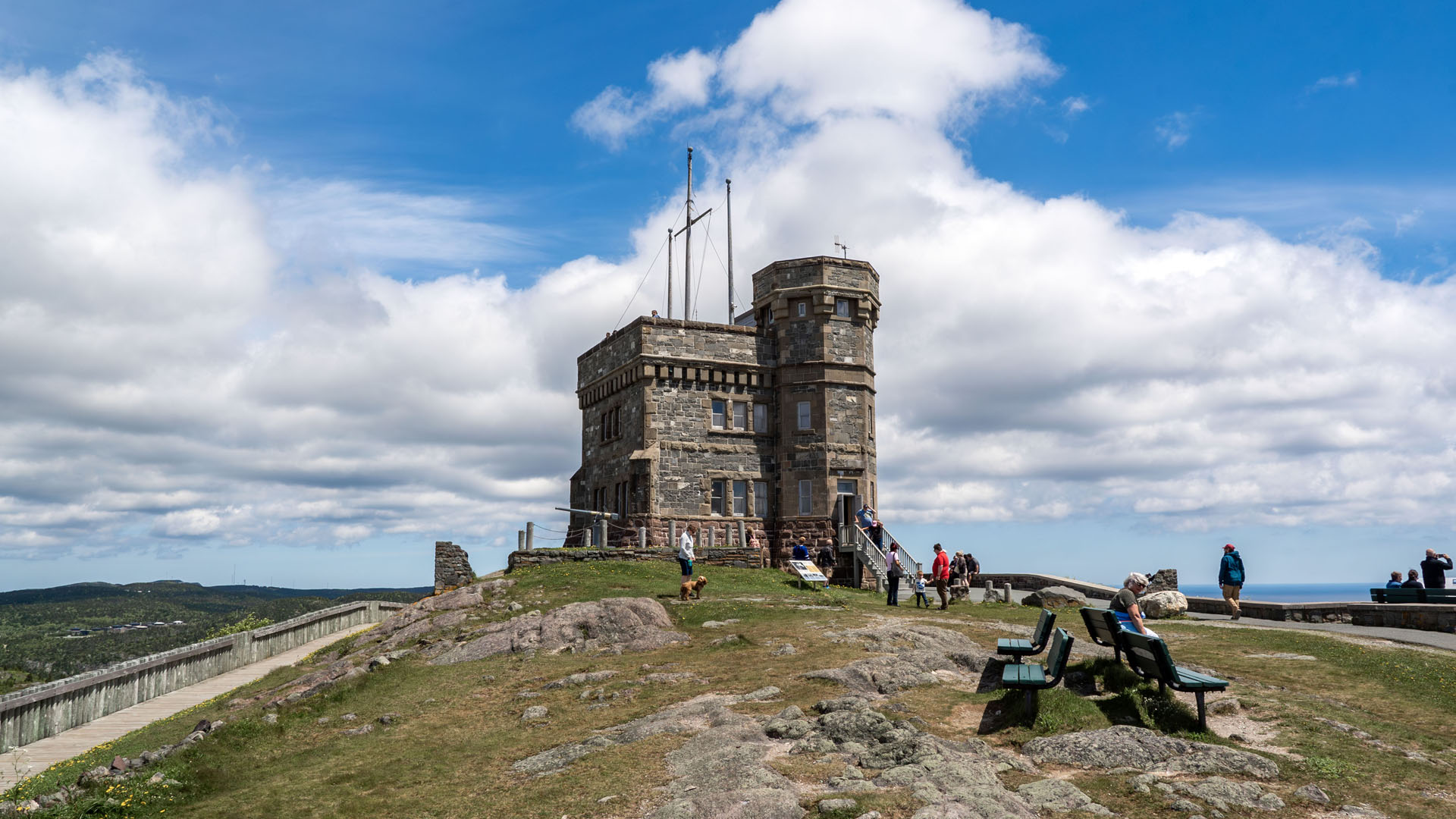 2024-StJohns131 Things to Do in St. John's: Hike at Signal Hill