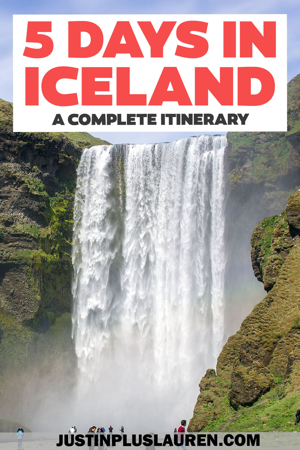 Here is the ultimate itinerary for spending 5 days in Iceland. We'll see Reykjavik, the Golden Circle, the South Coast, Snaefellsnes & more.
