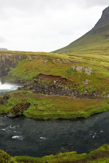 5 days in Iceland itinerary