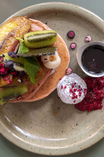 Vegan restaurants in Queenstown
