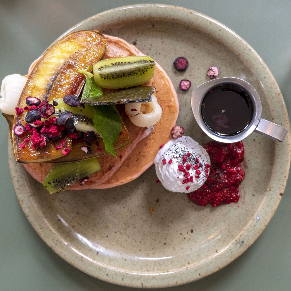 Vegan restaurants in Queenstown