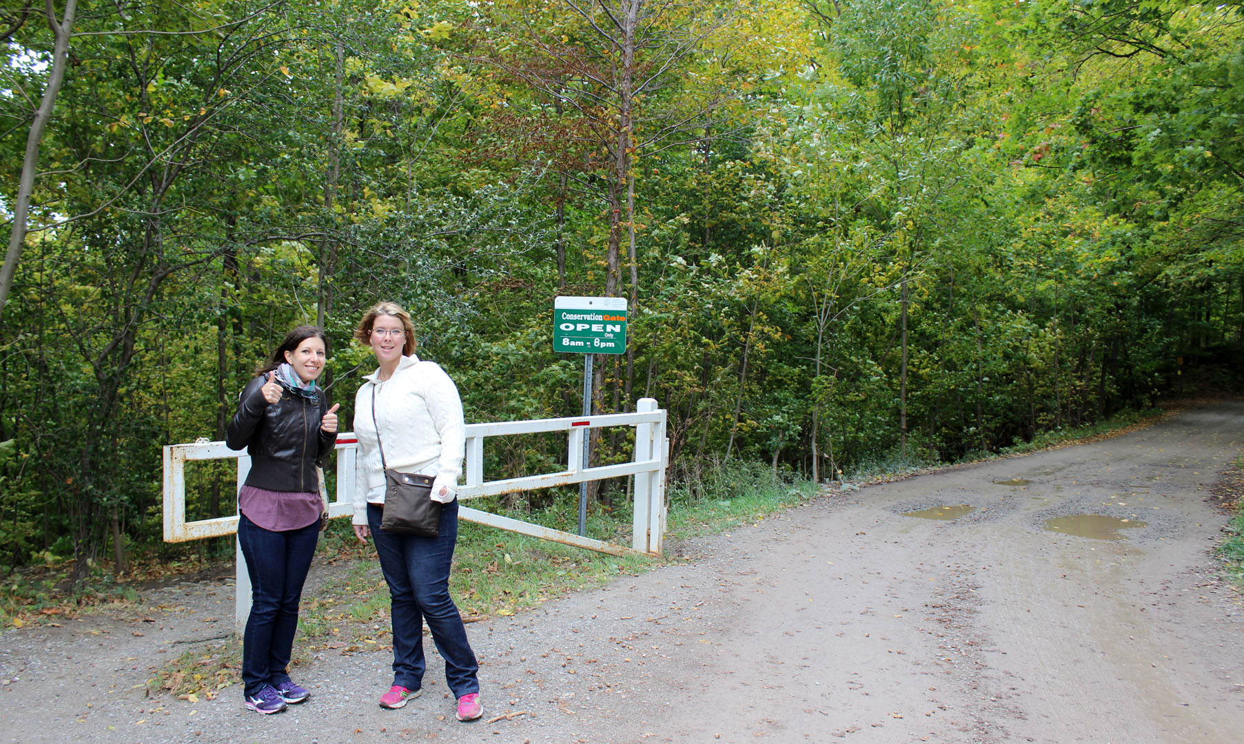 At Woodend Conservation Area