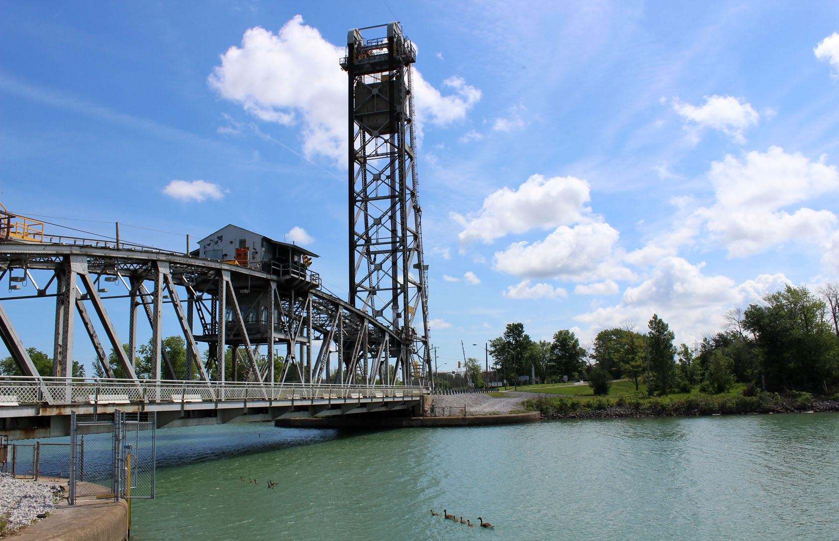 Welland Canal