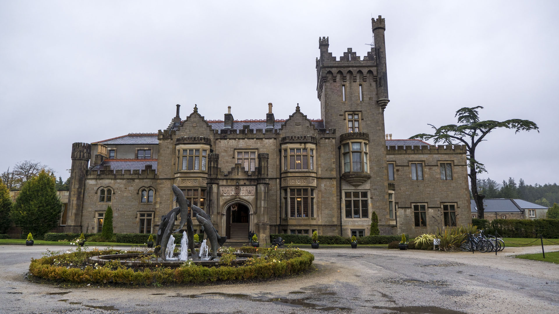 2017-Donegal019 Lough Eske Castle