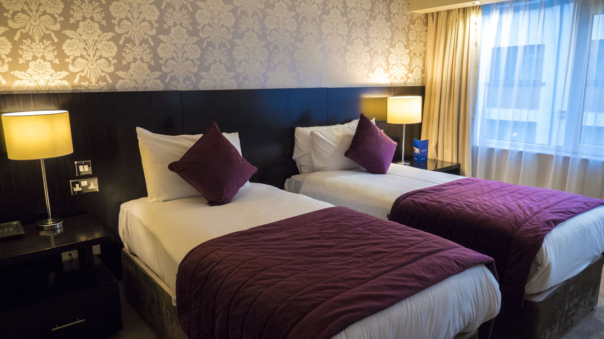 The Connacht Hotel Galway