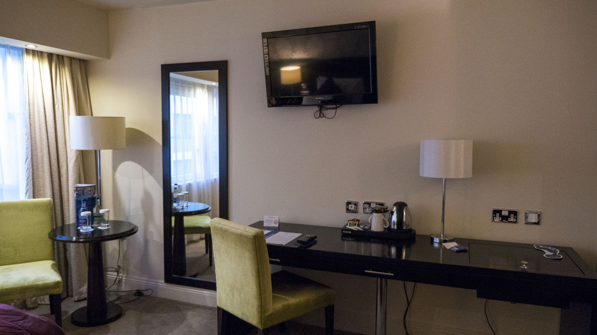 The Connacht Hotel Galway