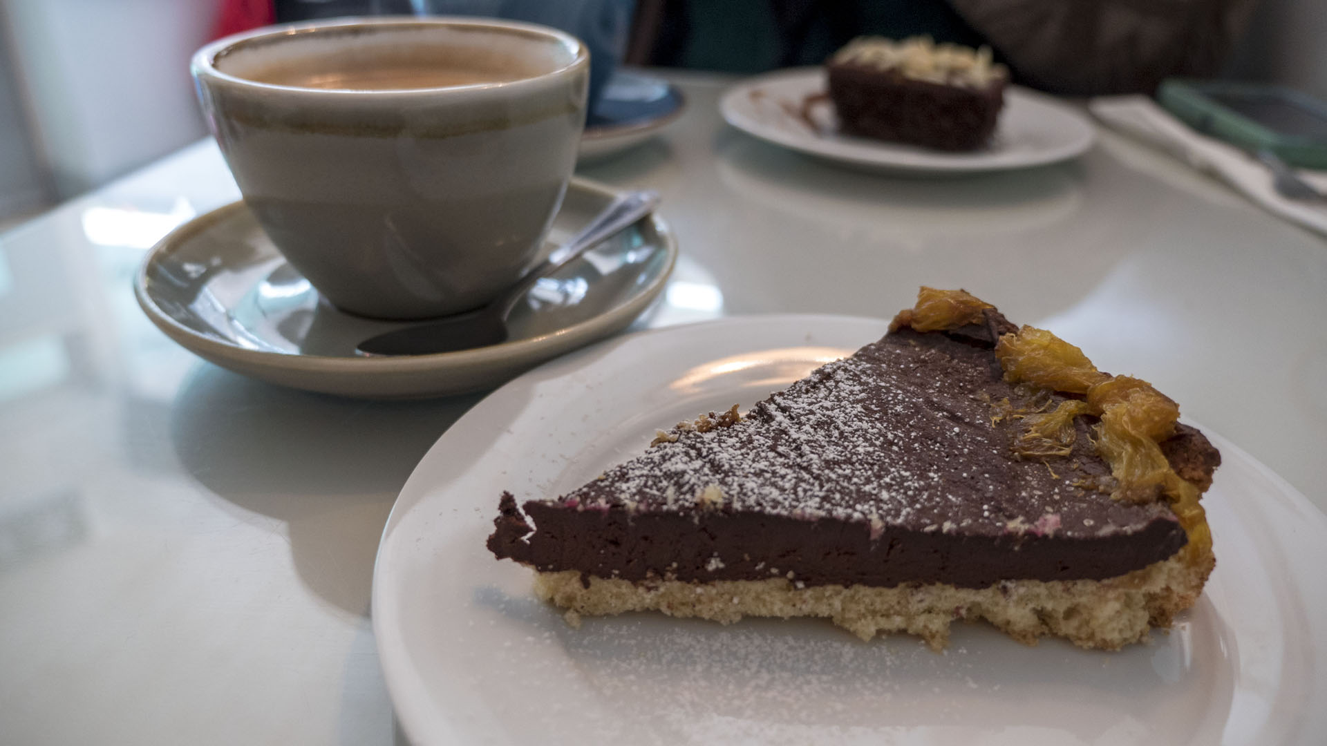 The Lighthouse Cafe, Galway