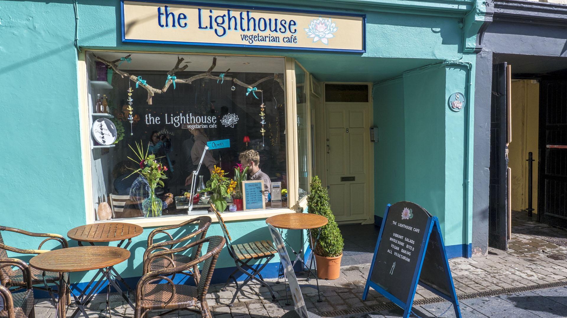 The Lighthouse Cafe