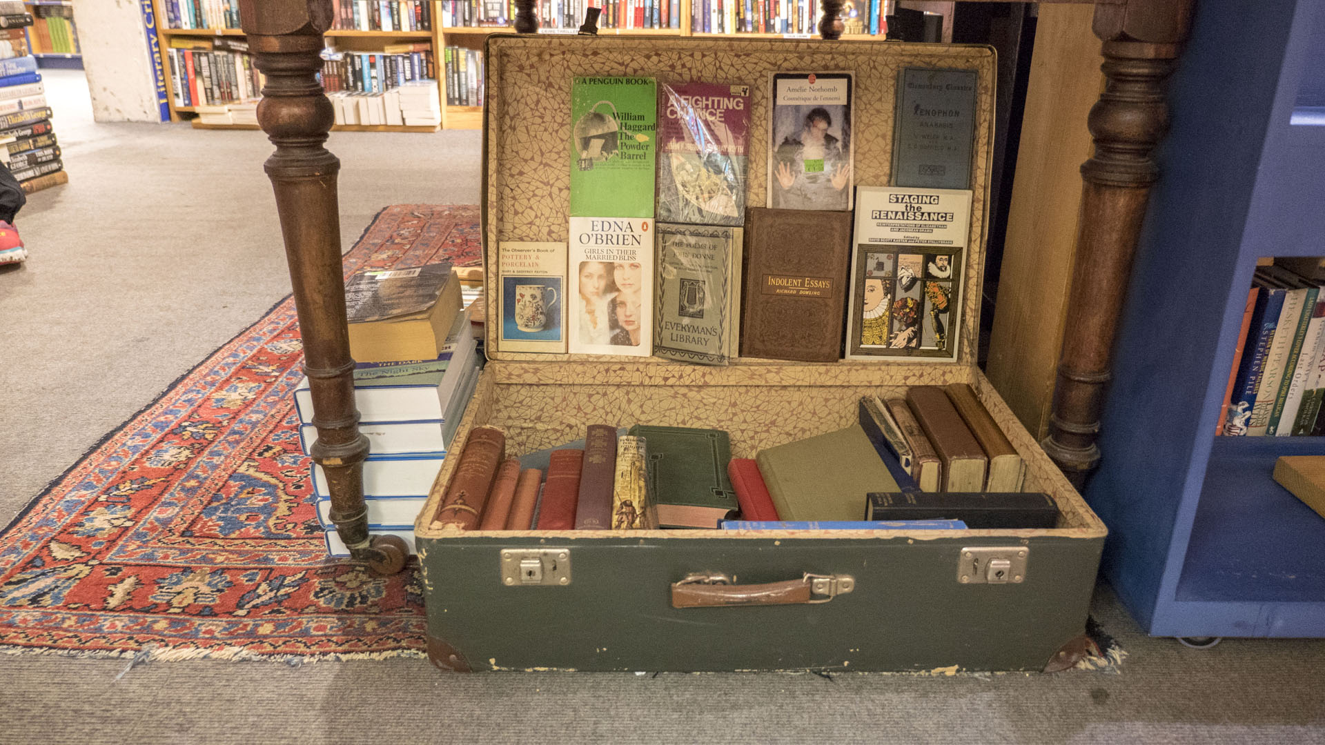 Charlie Byrne's Bookshop