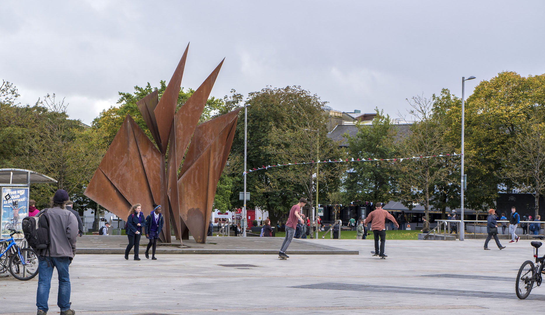 Eyre Square