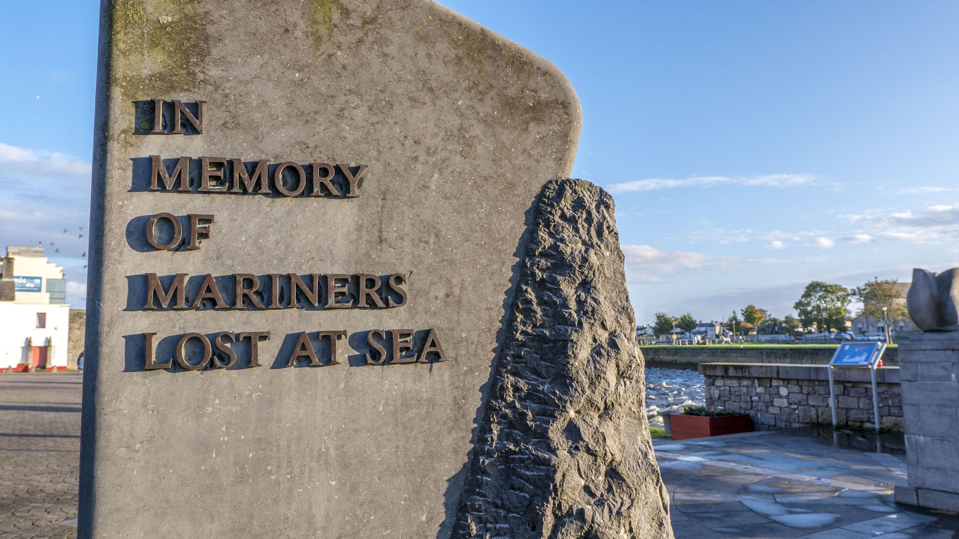 The Long Walk Galway