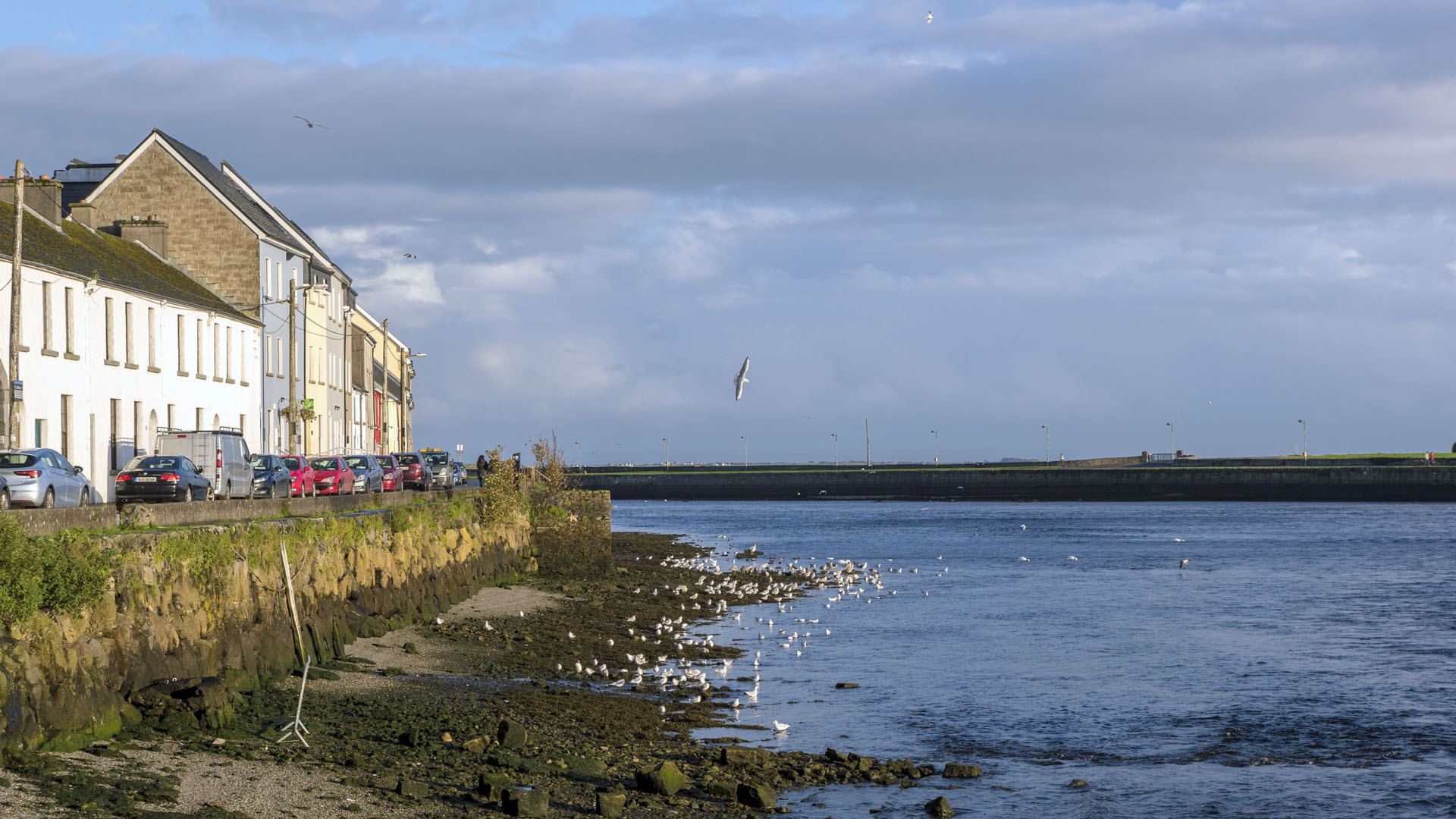 The Long Walk Galway