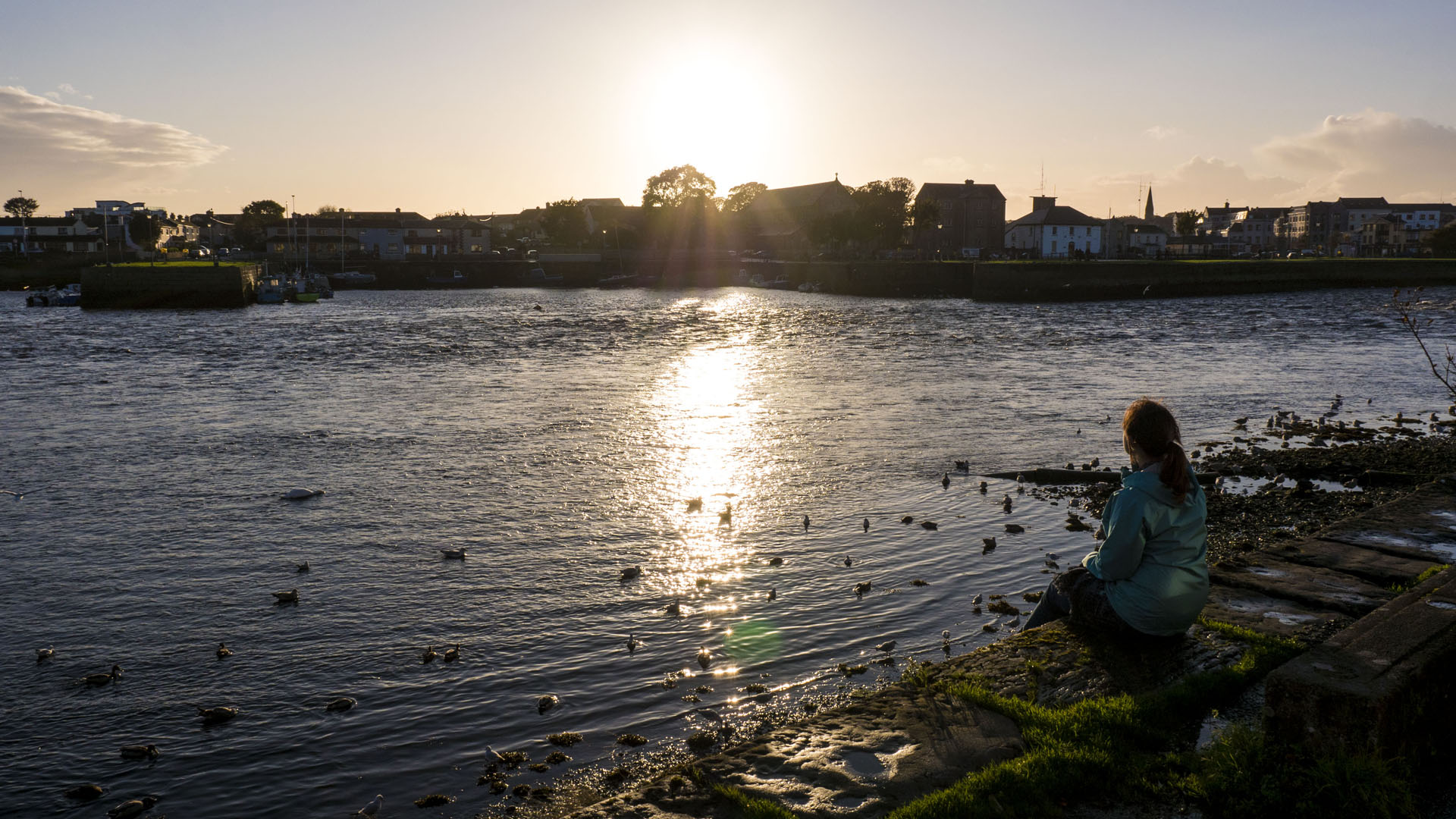 The Long Walk Galway
