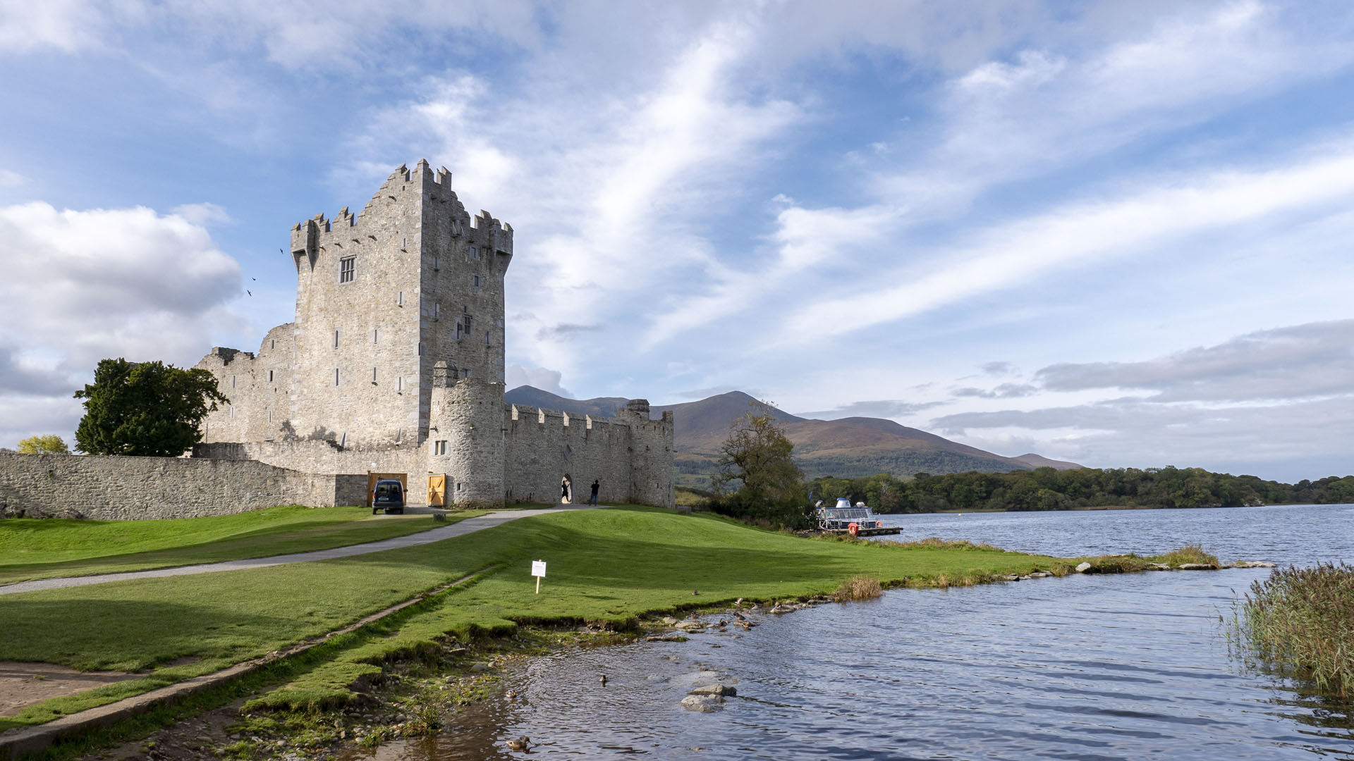 Ross Castle